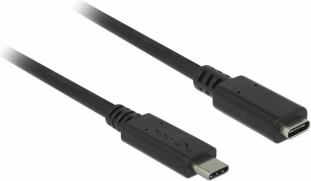 DeLOCK USB-C extension cable - 2 m