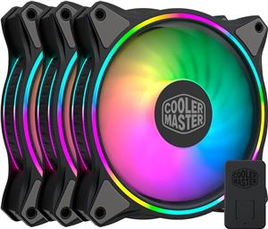 Cooler Master MasterFan MF120 HALO 3in1 case fan