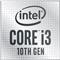 Intel S1200 CORE i3 10105F BOX 4x4,4 65W GEN10