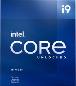 Procesor Intel Core i9-11900F tray 