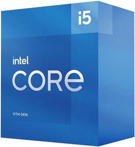 Intel S1200 CORE i5-11500 TRAY 6x2,7 65W GEN11