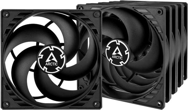 ARCTIC P12 PWM PST Value Pack - case fan