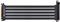 CORSAIR Premium PCIe 3.0 x16 Extension Cable - PCI Express x16 cable - 30 cm