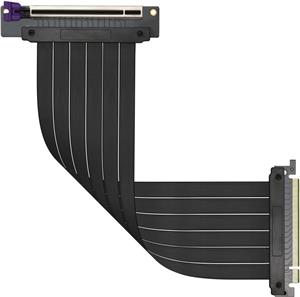 Cooler Master Riser Cable Ver. 2 - PCI Express x16 cable - 20 cm