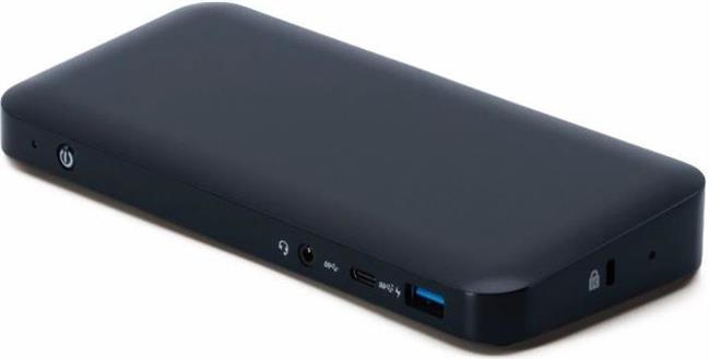 Acer USB Type-C Dock III - Retail Pack - docking station - HDMI, DP, GP.DCK11.003