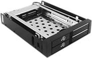 RaidSonic ICY BOX IB-2227StS - storage drive cage