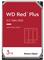 WD Red Plus NAS Hard Drive WD30EFZX - hard drive - 3 TB - SA