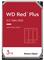 WD Red Plus NAS Hard Drive WD30EFZX - hard drive - 3 TB - SATA 6Gb/s