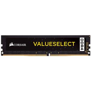 Memorija CORSAIR Value Select - DDR4 - 32 GB - DIMM 288-pin - unbuffered, CMV32GX4M1A2666C18