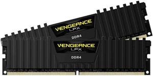 CORSAIR Vengeance LPX - DDR4 - 32 GB: 2 x 16 GB - DIMM 288-pin - unbuffered, CMK32GX4M2E3200C16