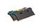 CORSAIR Vengeance RGB PRO SL - DDR4 - kit - 16 GB: 2 x 8 GB - DIMM 288-pin - 3600 MHz / PC4-28800, CMH16GX4M2D3600C18