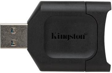 Kingston MobileLite Plus - card reader - USB 3.2 Gen 1