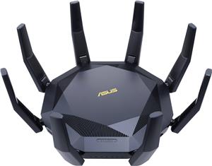 ASUS RT-AX89X - wireless router - 802.11a/b/g/n/ac/ax - desktop