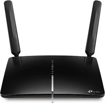 TP-Link Archer MR600 4G+ Cat6 AC1200 Wireless Dual Band - wireless router - WWAN - 802.11a/b/g/n/ac - desktop