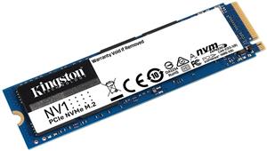 Kingston 1TB NV1 M.2 2280 NVMe SSD, up to 2100/1700MB/s, SNVS/1000G