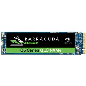 Seagate Barracuda Q5 ZP500CV3A001 - solid state drive - 500 GB - PCI Express 3.0 x4 (NVMe)