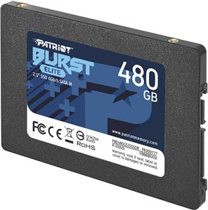 SSD Patriot Burst Elite 2,5 480GB SATA3