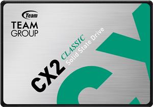 Team Group CX2 CLASSIC - solid state drive - 1 TB - SATA 6Gb/s