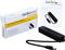 4-Port USB 3.0 Hub with Built-in Cable - SuperSpeed Laptop U