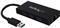 StarTech.com USB 3.0 Hub with Gigabit Ethernet Adapter - 3 Port - NIC - USB Network / LAN Adapter - Windows & Mac Compatible (ST3300GU3B) - hub - 3 ports