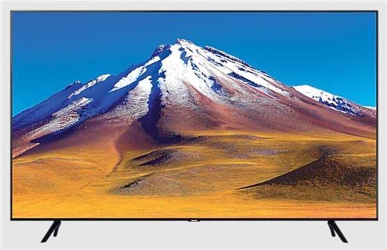 SAMSUNG LED TV 50TU7092, UHD, SMART