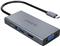 Docking station USB-C, 5 in 1, USB 3.0, HDMI, VGA, audio, PD 60W, ORICO MC-U501P