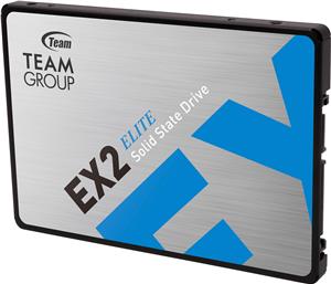 Teamgroup 512GB SSD EX2 3D NAND SATA 3 2.5 "