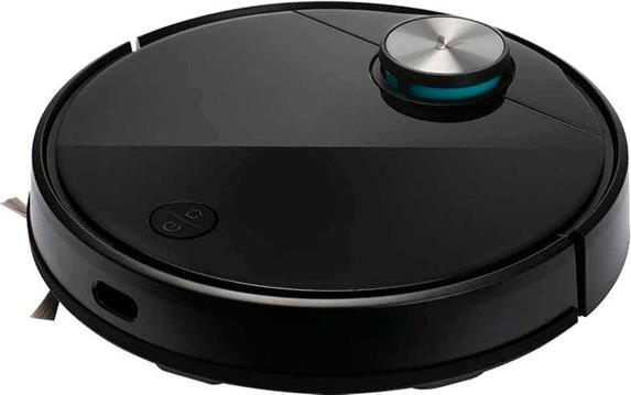 Xiaomi Viomi V3 robotic vacuum cleaner, black