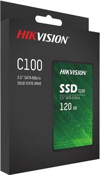 Hikvision SSD C100 120GB 2,5"