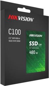 Hikvision SSD C100 480GB 2,5"
