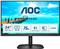 60cm/24'' (1920x1080) AOC 24B2XHM2 - B2 Series 16:9 4ms HDMI VGA VESA Full HD Black