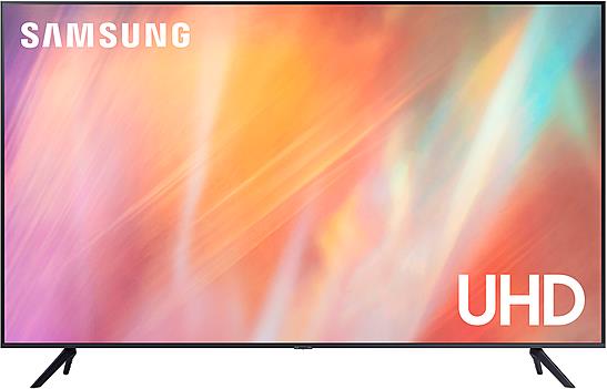 SAMSUNG LED TV UE55AU7172UXXH, UHD