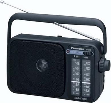 PANASONIC radio RF-2400DEG-K