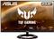 Ausu TUF VG249Q1R Gaming Monitor, 23.8" Full HD, IPS, Overclockable 165Hz(Above 144Hz), 1ms MPRT, Extreme Low Motion Blur™, FreeSync™ Premium, Shadow Boost