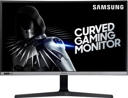 Samsung Odyssey 27" LC27RG50FQRXEN VA HDMI 240Hz Zakrivljeni