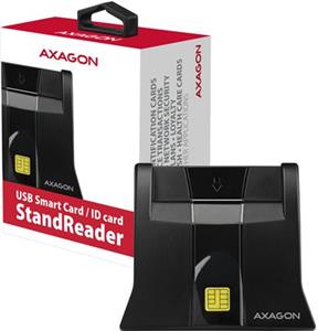 Čitač pametnih kartica AXAGON CRE-SM4 USB 2.0