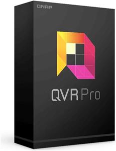 Lic QNAP QVR Pro License Pack 4 Channels