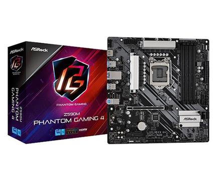 Gigabyte Z590M - 1.0 - motherboard - micro ATX - LGA1200 Socket - Z590