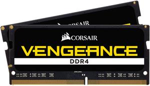 CORSAIR Vengeance - DDR4 - 32 GB: 2 x 16 GB - SO-DIMM 260-pin, CMSX32GX4M2A3000C18