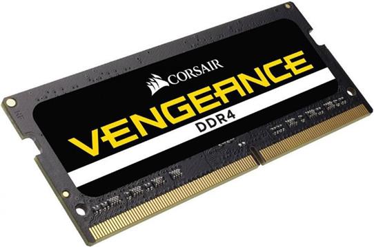 CORSAIR Vengeance - DDR4 - 8 GB - SO-DIMM 260-pin, CMSX8GX4M1A2400C16