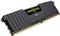 CORSAIR Vengeance LPX - DDR4 - 16 GB - DIMM 288-pin, CMK16GX4M1A2400C16