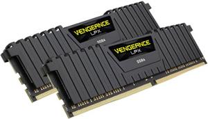 CORSAIR Vengeance LPX - DDR4 - 32 GB: 2 x 16 GB - DIMM 288-pin, CMK32GX4M2Z3600C18