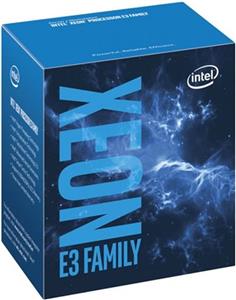 Intel S1151 XEON E3-1220V6 BOX 4x3,0 72W