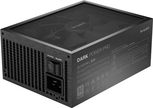 Napajanje 1200W be quiet! Dark Power Pro 12 | 80+Titan Kabelmanagement