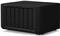 Synology DS1621+ DiskStation 6-bay All-in-1 NAS server, 2.5"