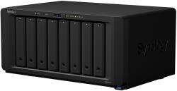 Synology DS1821+ DiskStation 8-bay All-in-1 NAS server, 2.5"/3.5" HDD/SSD/M.2 podrška, Hot Swappable HDD, Wake on LAN/WAN, 4×G-LAN, USB3.0/eSATA