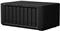 Synology DS1821+ DiskStation 8-bay All-in-1 NAS server, 2.5"