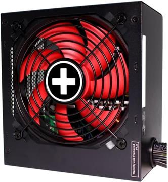 Xilence 750W Gaming, ATX 2.52 80+ BRONZE, aktivan PFC, 2×PCIe, 6×SATA, 20+4-pina, 120mm ventilator, crno