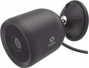 WOOX WiFi Smart vanjska kamera, Full HD 1080P, microSD, Wi-Fi & LAN kontrola, IP65 vodootporna, Alexa & Google Assistant, WooxHome app (R9044)