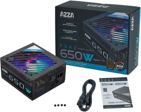 Linkworld Azza PSU 650W RGB